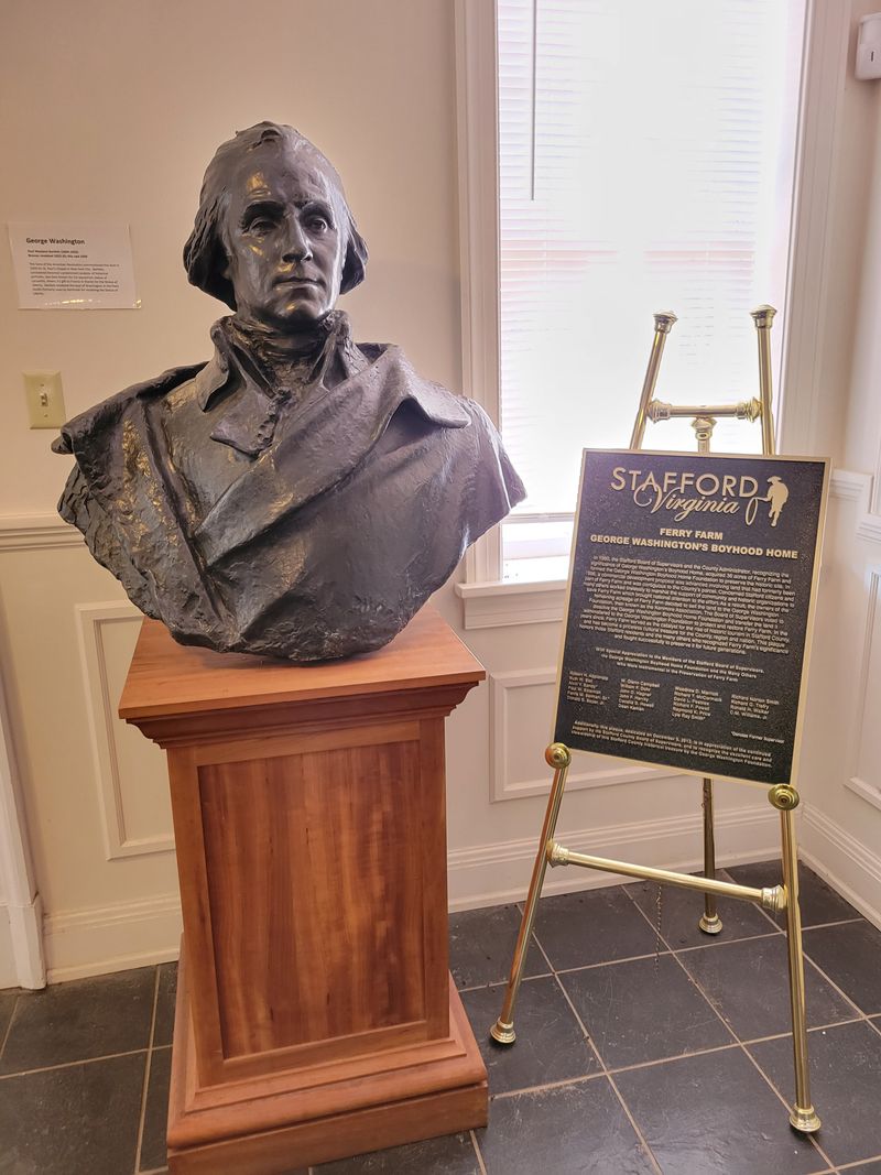 George Washington's Ferry Farm