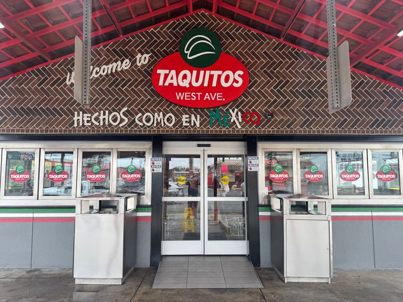 Taquitos West Avenue, Texas