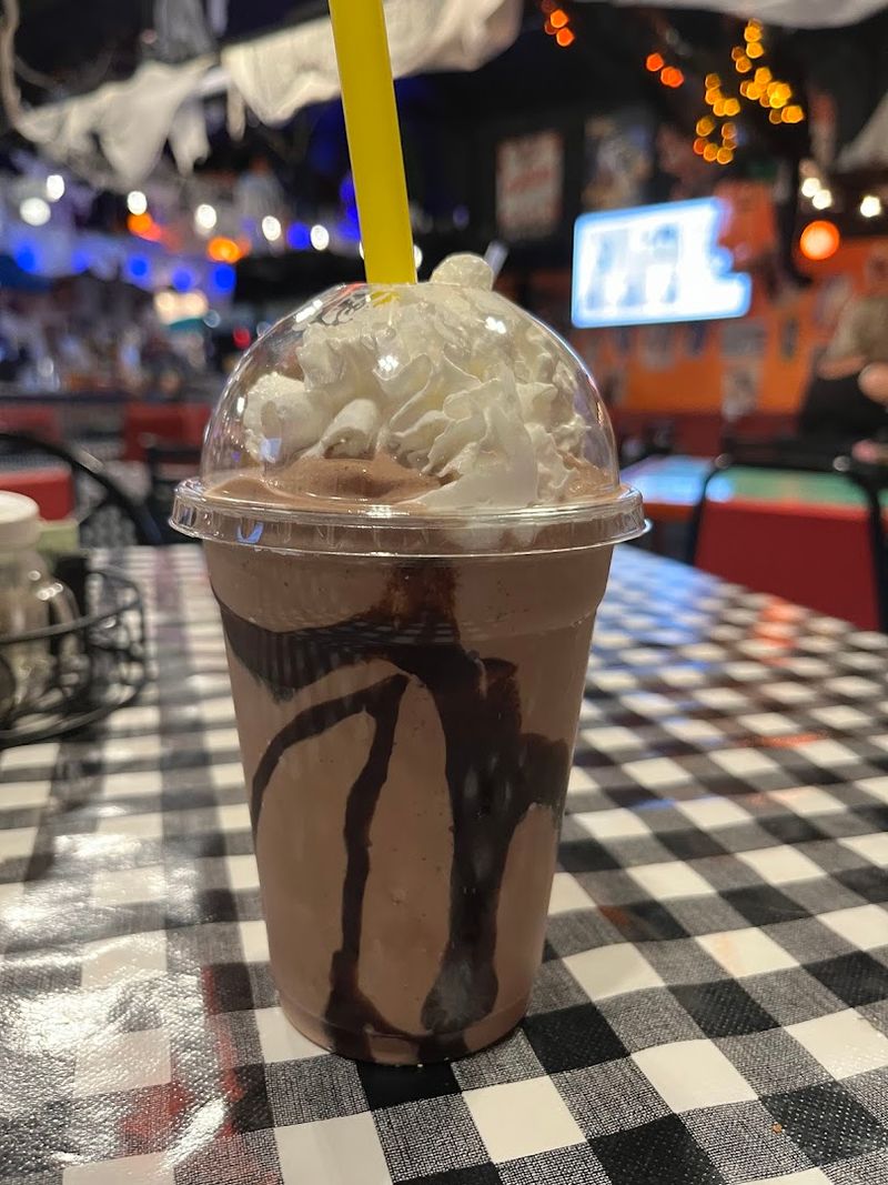 Milkshakes Worth The Trip Alone