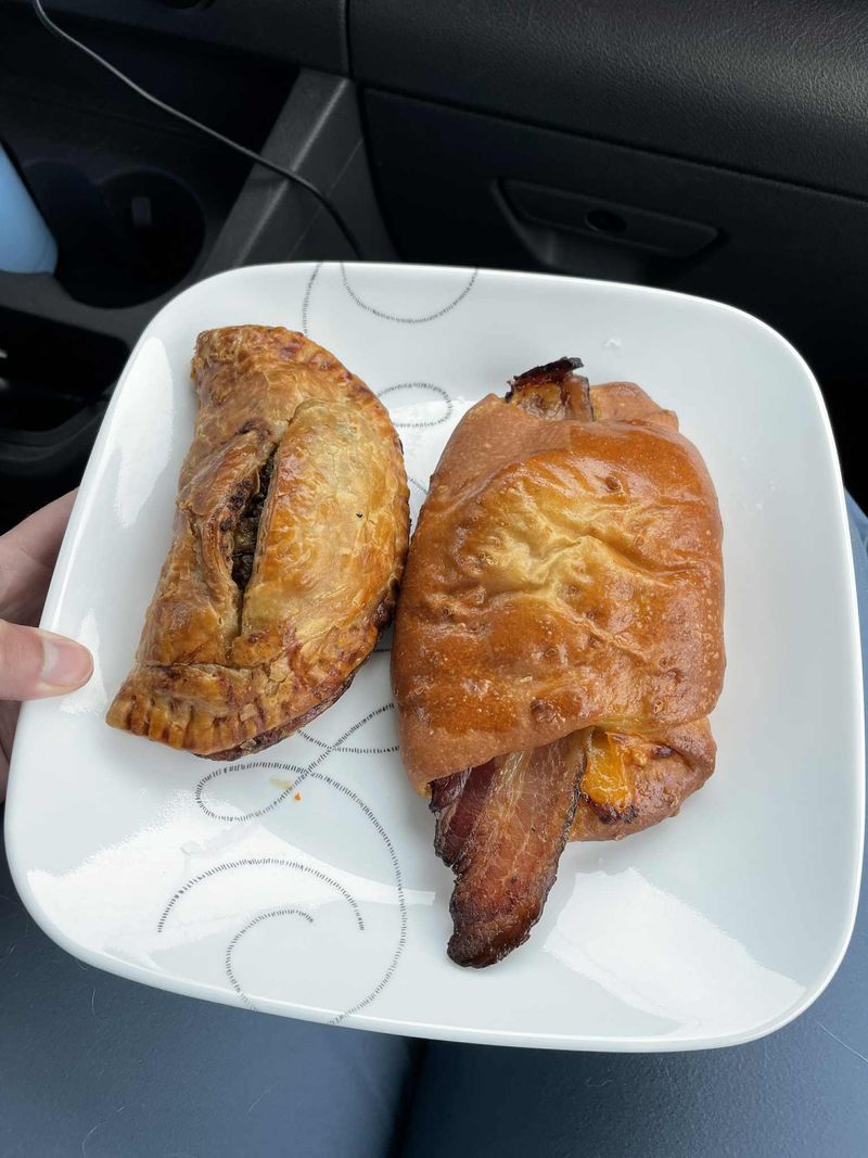 House-Smoked Bacon Made On Site