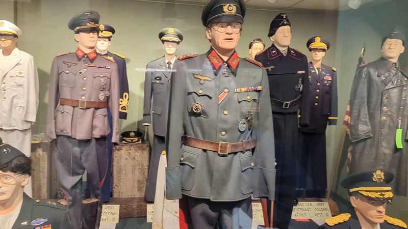 Uniforms From Around The Globe
