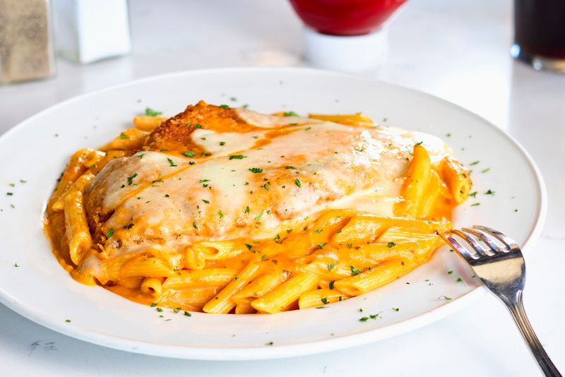 Buffalo Mac And Cheese Combines Two Comfort Classics