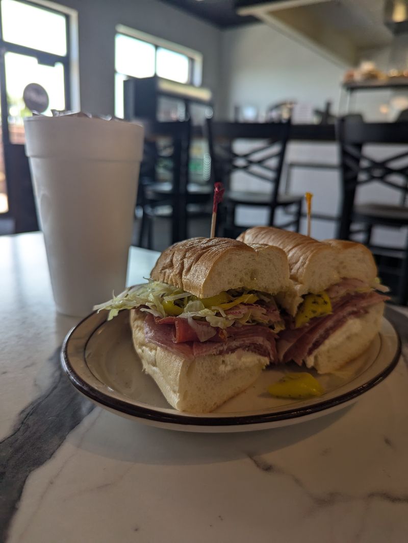 Italian Stallion Sandwich