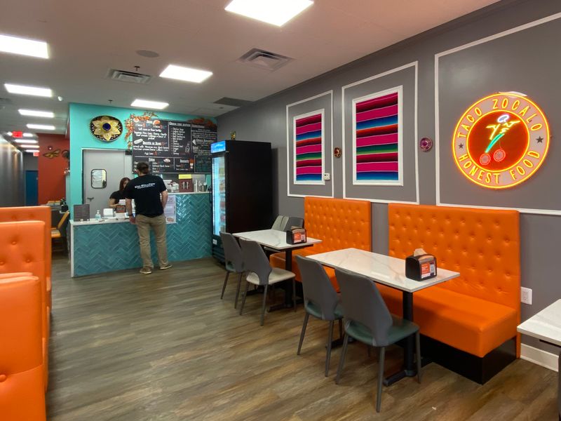 Taco Zocalo, Staunton