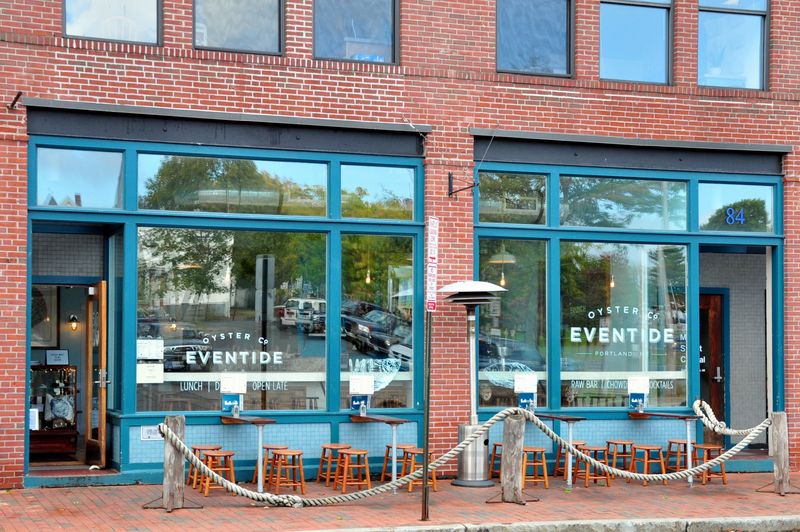 Eventide Oyster Co.
