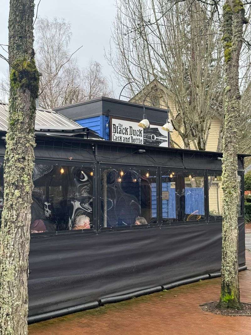 The Black Duck Cask And Bottle, Issaquah