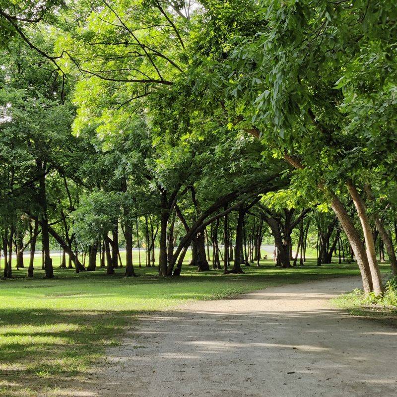 Haikey Creek Park, Broken Arrow