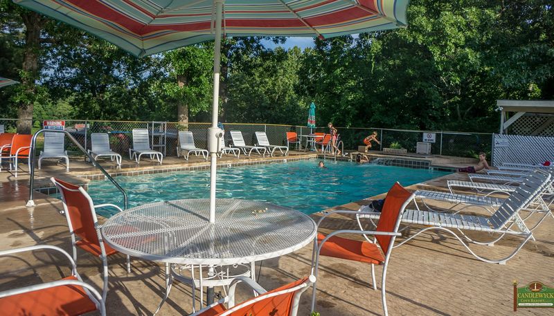 Candlewyck Cove Resort- Grand Lake