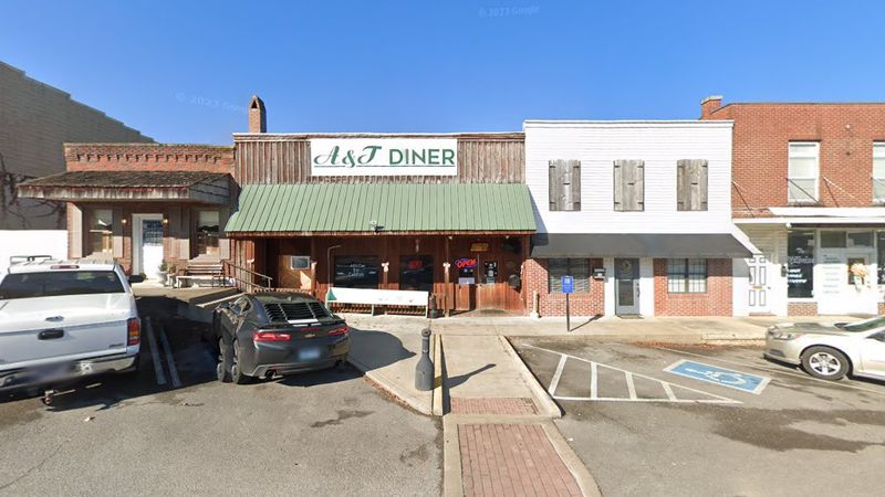 A & J Diner