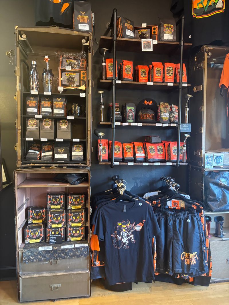 Licensed Band Coffee Blends For Music Lovers