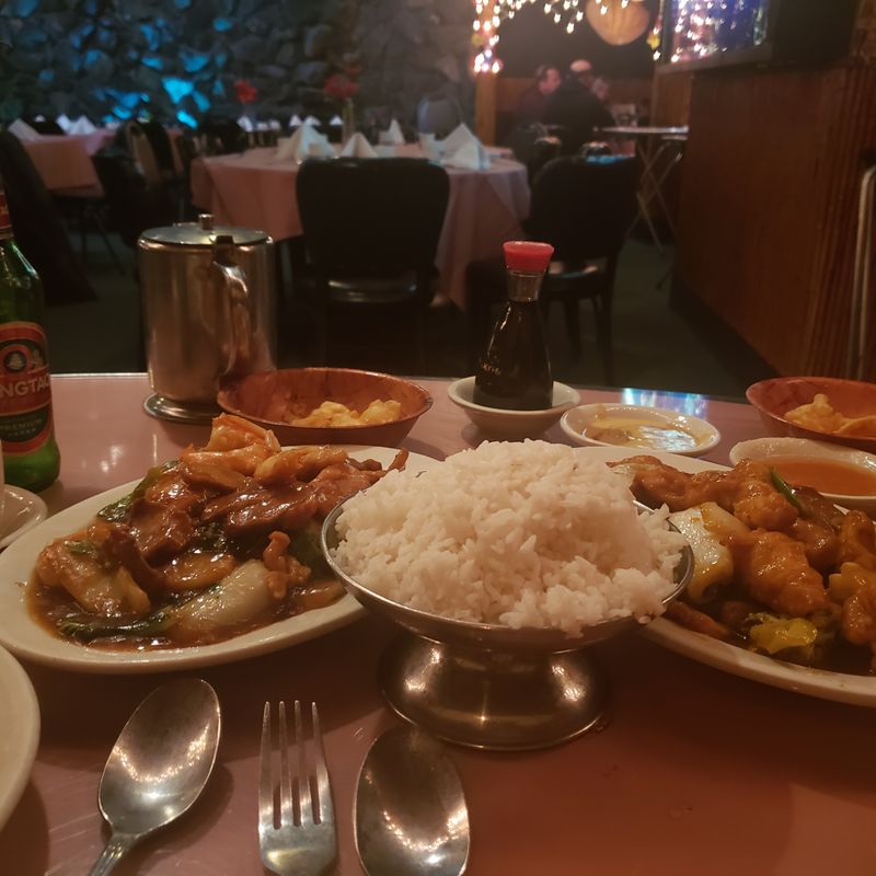 Mongolian Beef and Orange Chicken Done Right