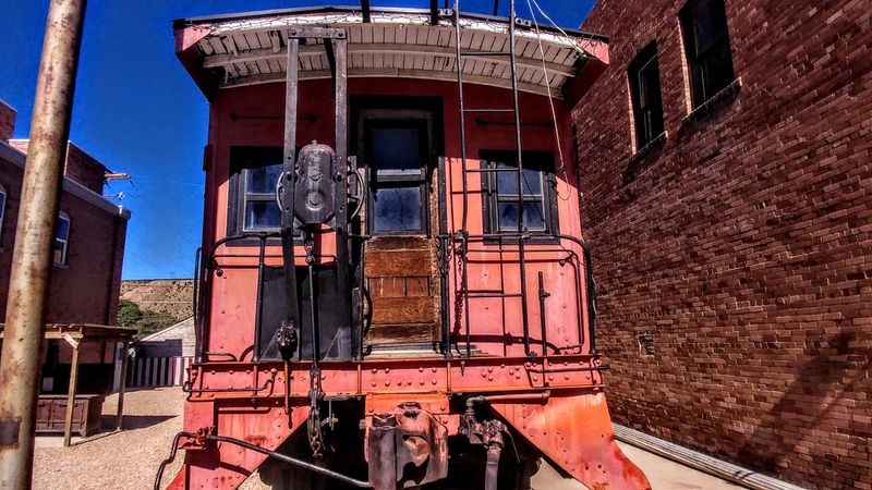 How A Railroad And Coal Past Set The Stage For Reinvention