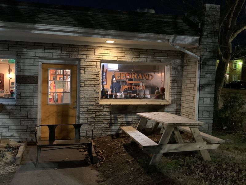 LeGrand Kitchen (Norfolk)