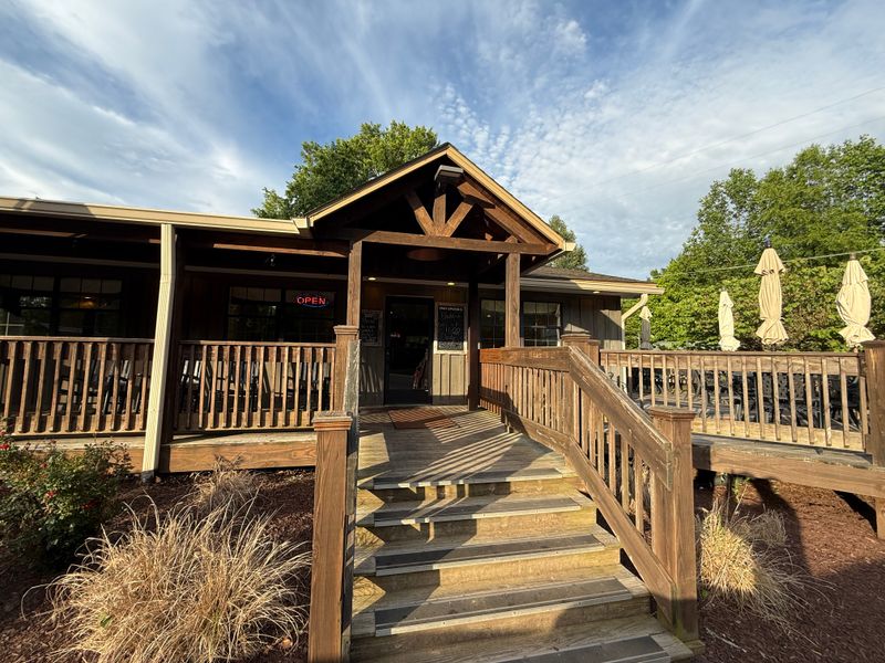 Trish’s Mountain Diner
