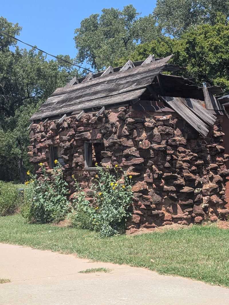 Oklahoma's First Plumbed Outhouse and Other Quirky Attractions