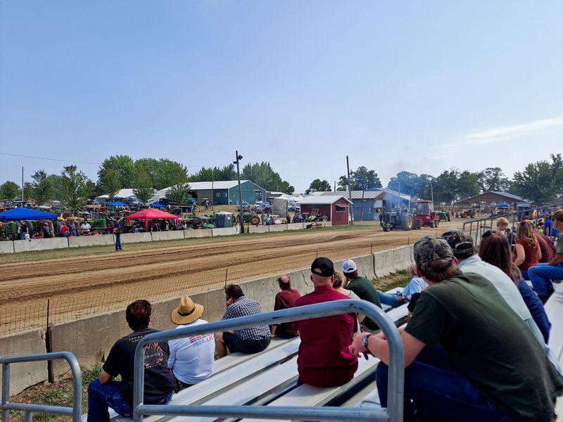 The Nowthen Threshing Show Goes Full Old-School