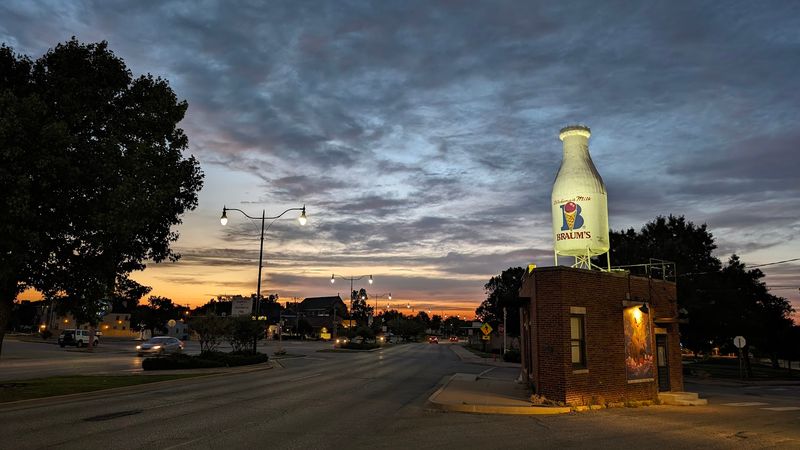 Braum's Unexpected Role as Historic Preservationist