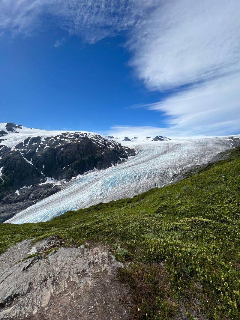 Exit Glacier Ice Caves
