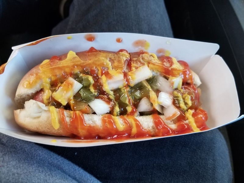 Carhop Service That Defines The Experience