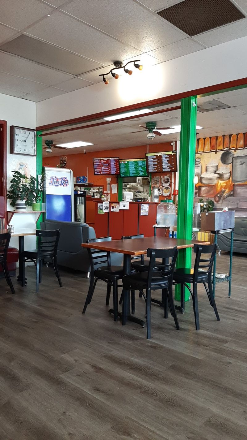 Counter Service with Home-Cooked Heart