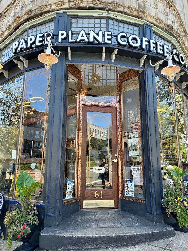 Location And Accessibility In Montclair's Coffee Scene