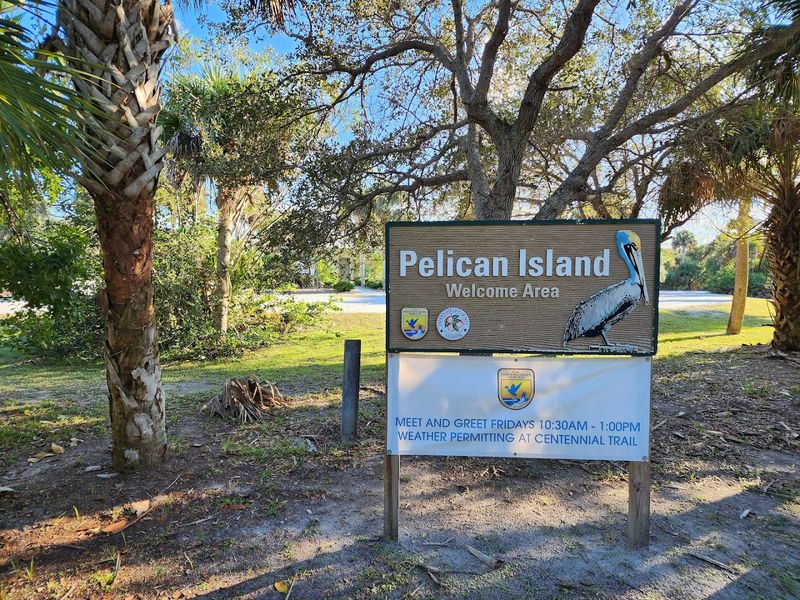 Pelican Island National Wildlife Refuge 