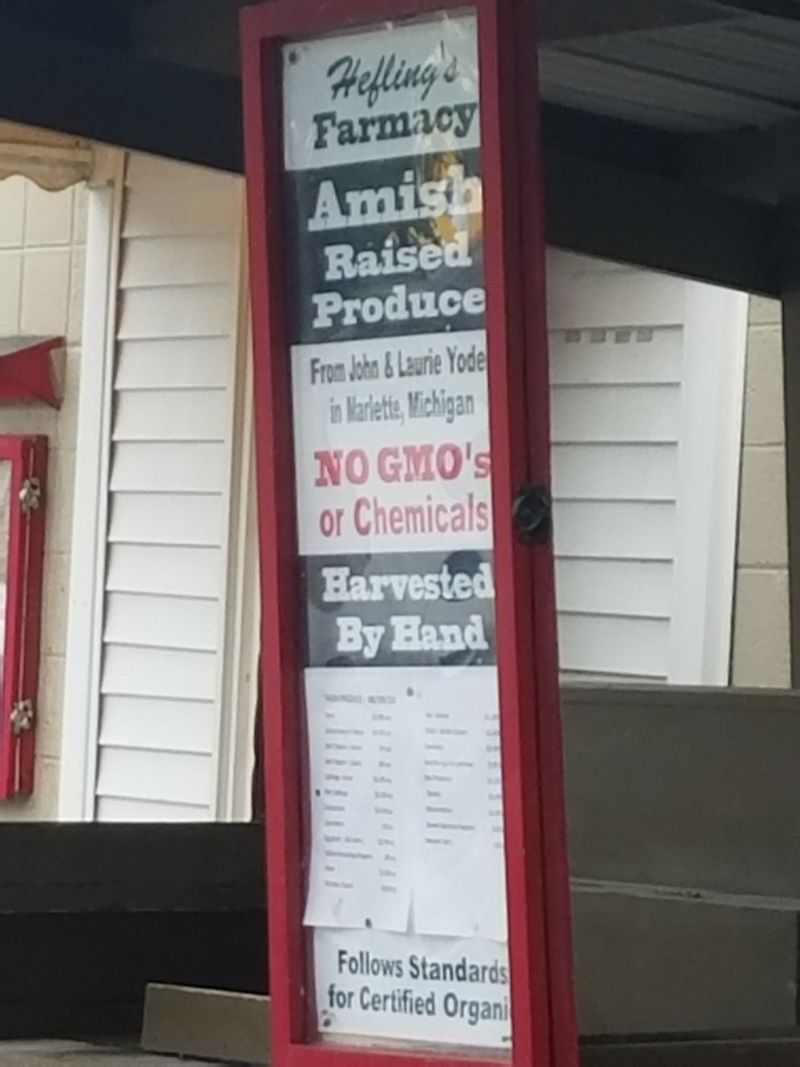 Hefling’s Amish Farm Market