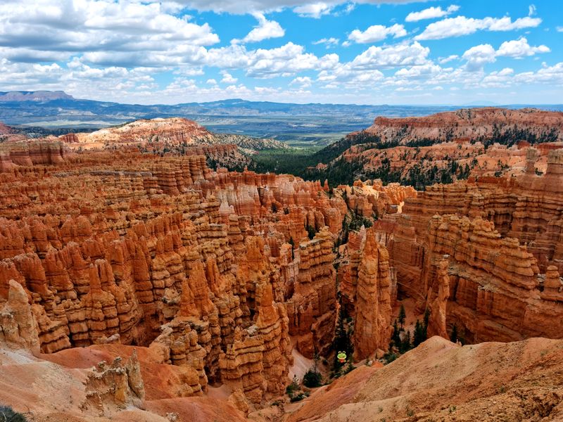 Bryce Canyon Amphitheater