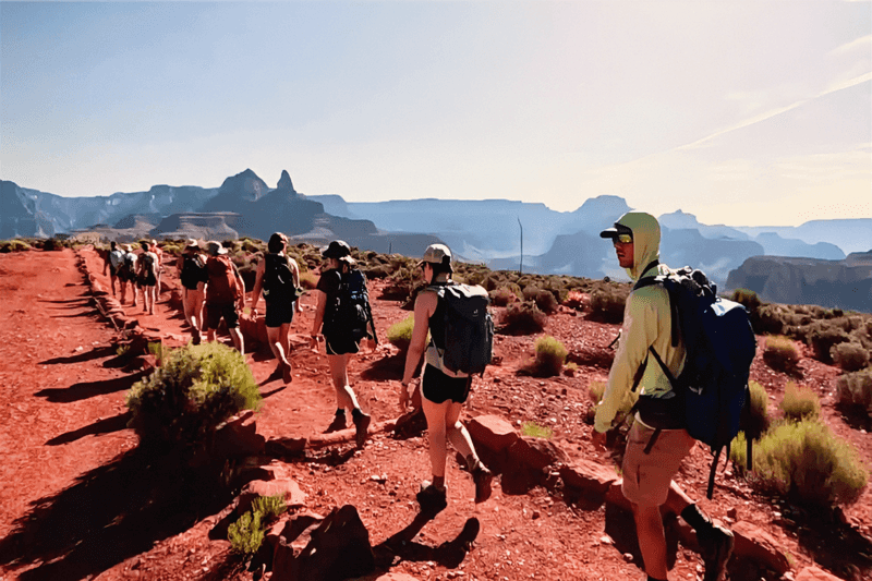 South Kaibab Trailhead (Grand Canyon South Rim) 