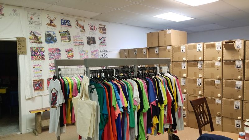 Monthly Schedule Keeps Things Fresh and Exciting