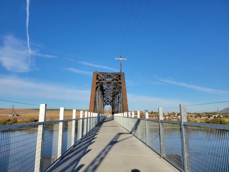 Beverly Railroad Bridge Beverly Railroad Bridge