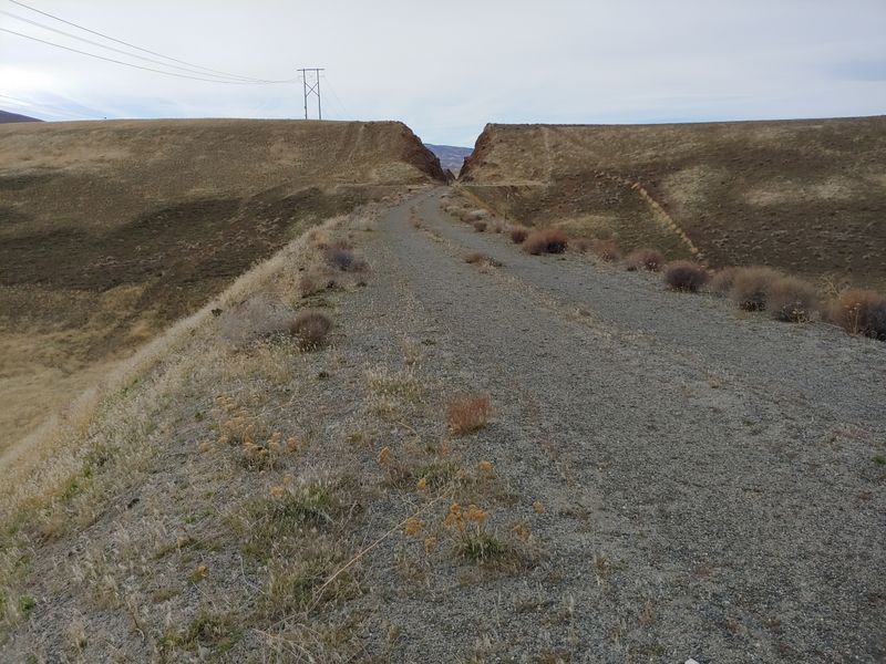 Palouse To Cascades State Park Trail Scenic Drive