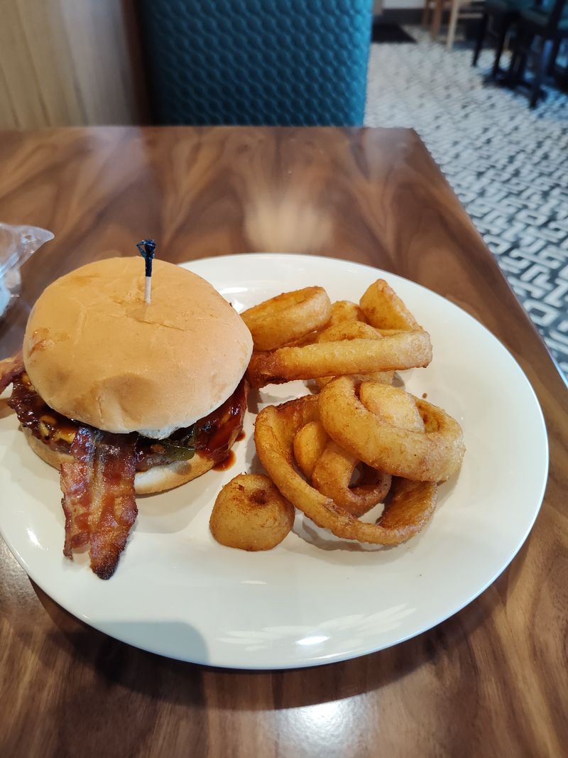 Burgers Built With Care and Quality Beef