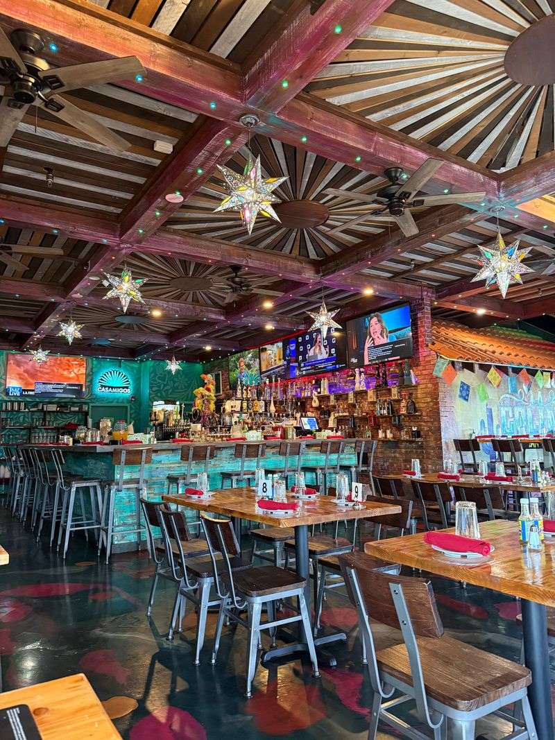 La Colina Mexican Cantina, New Jersey