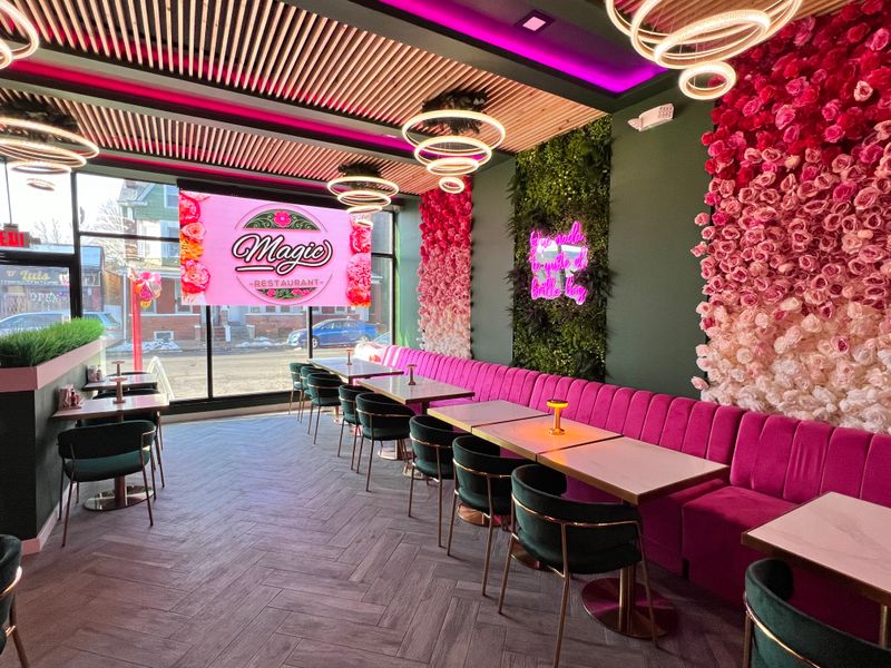 El Gallo Tropical, New Jersey