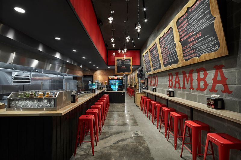 Taco Bamba, Multiple Northern Virginia Locations