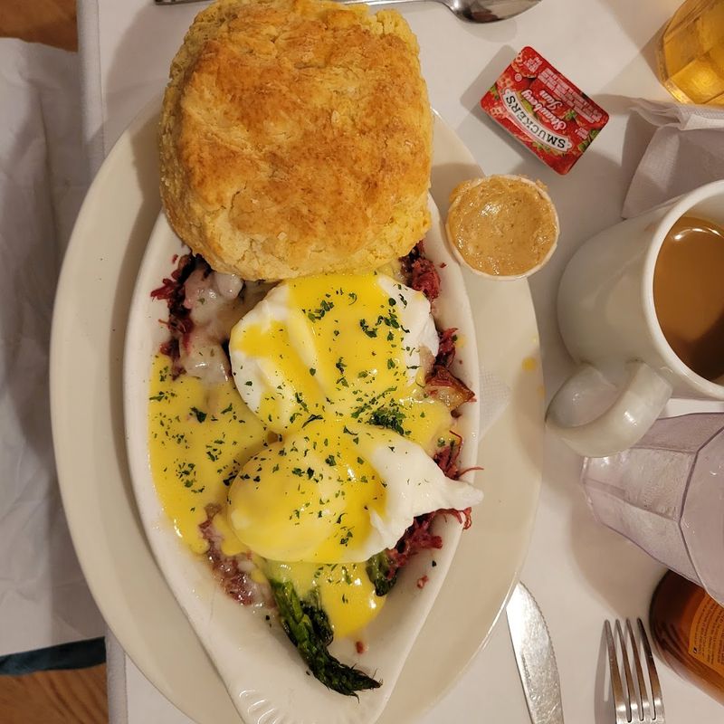 Eggs Benedict Variations: More Than Just a Classic