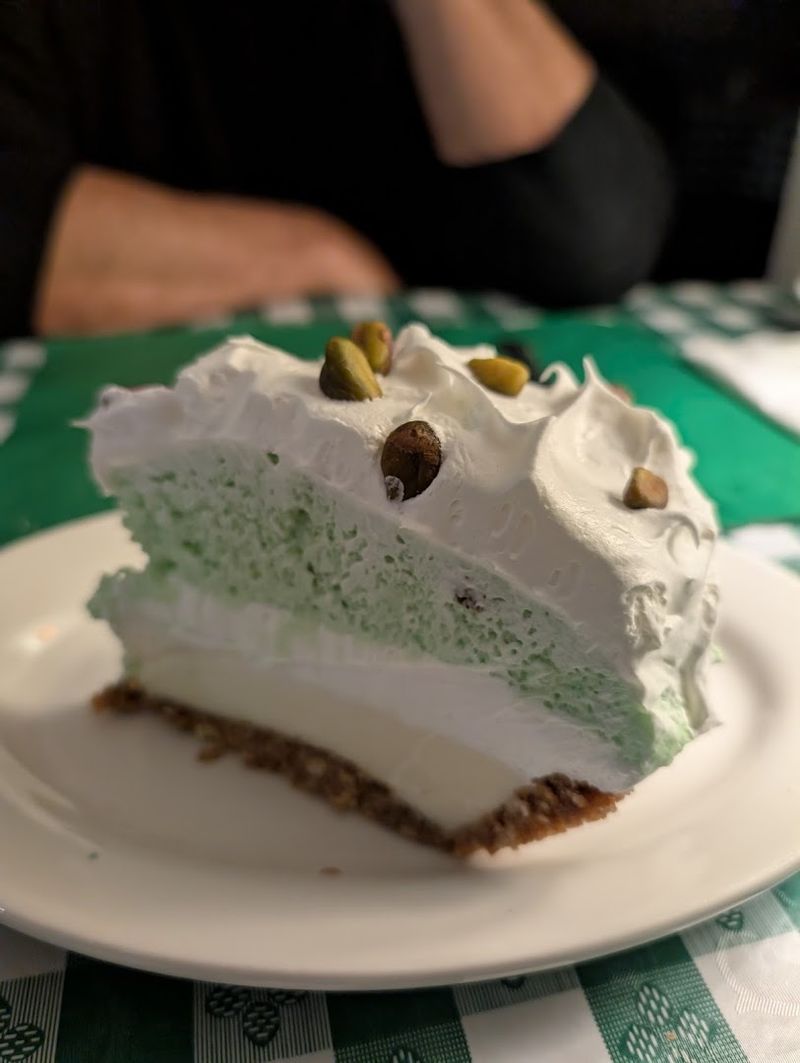 The Desserts at Merrill's Are a Whole Conversation on Their Own