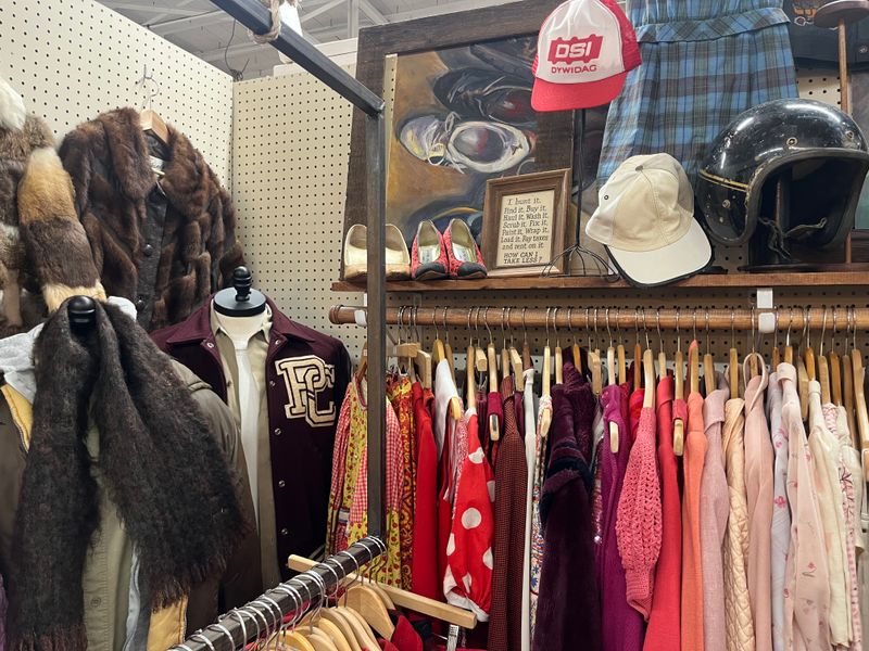 Vintage Clothing That Spans Generations