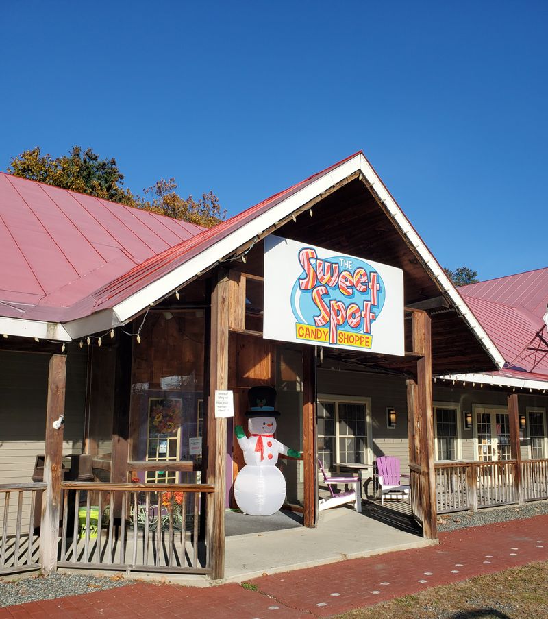 The Sweet Spot Candy Shoppe