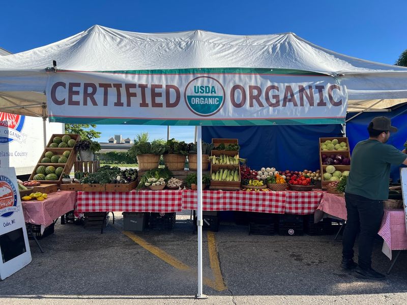 Sara Hardy Downtown Farmers Market (Traverse City)