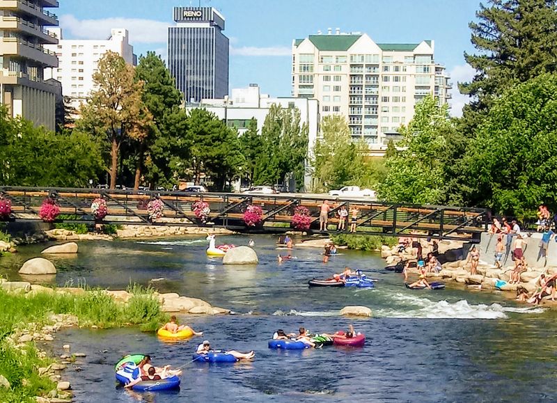 Truckee River Corridor