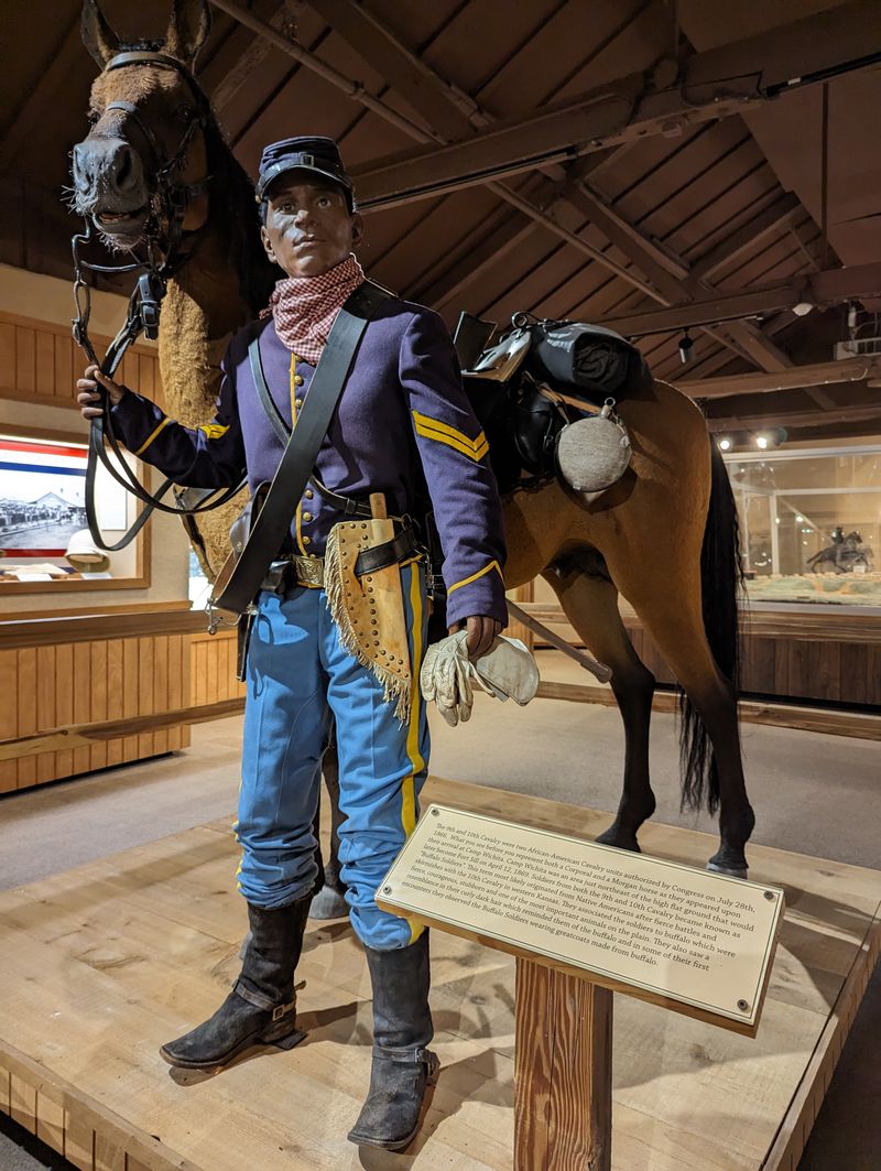 The Buffalo Soldiers Legacy