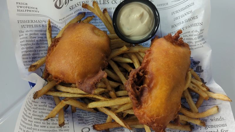 British Treats And Chocolate Surprises