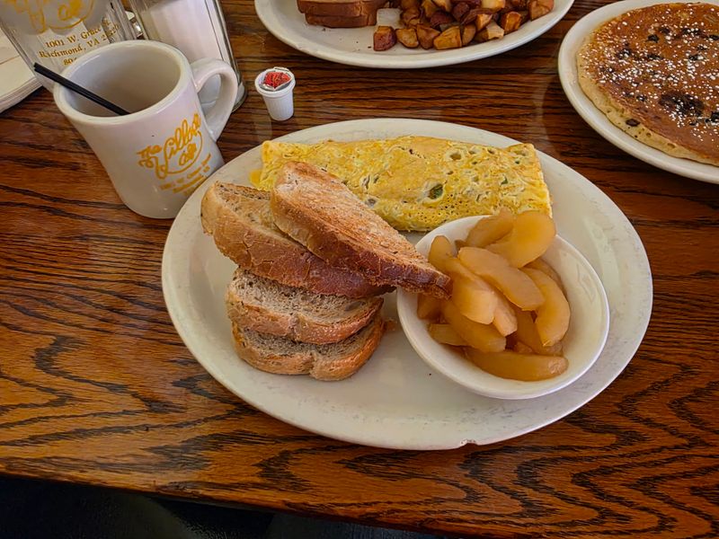 Breakfast All Day Because Rules Are Meant To Be Broken