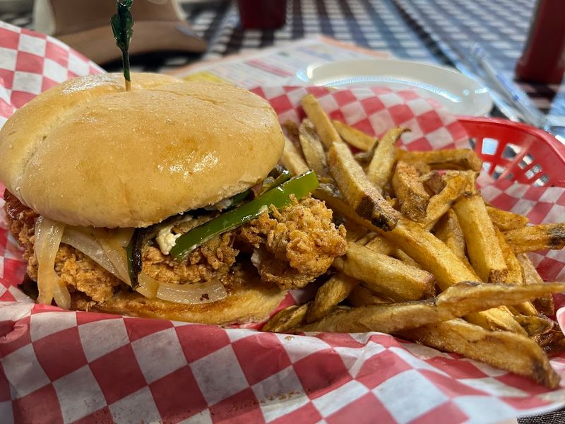 Burgers And Comfort Classics Done Right