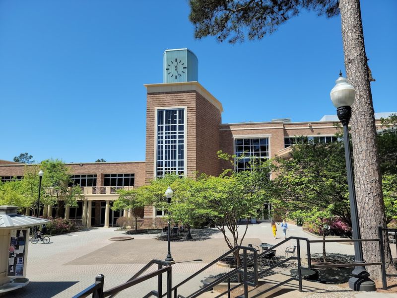 Stephen F. Austin State University Campus