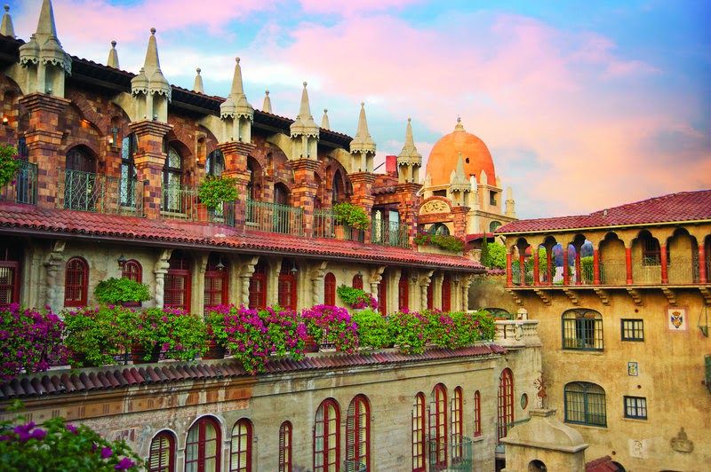 Mission Inn Hotel And Spa