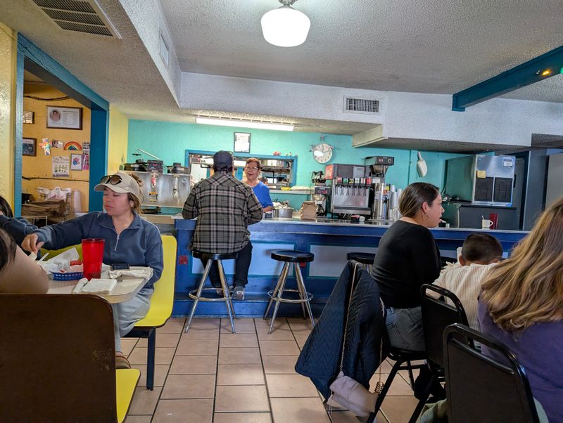 Joe's Bakery & Coffee Shop, Texas