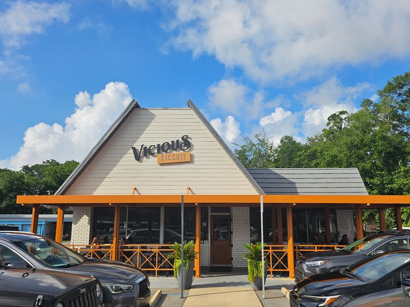 Vicious Biscuit In Mount Pleasant